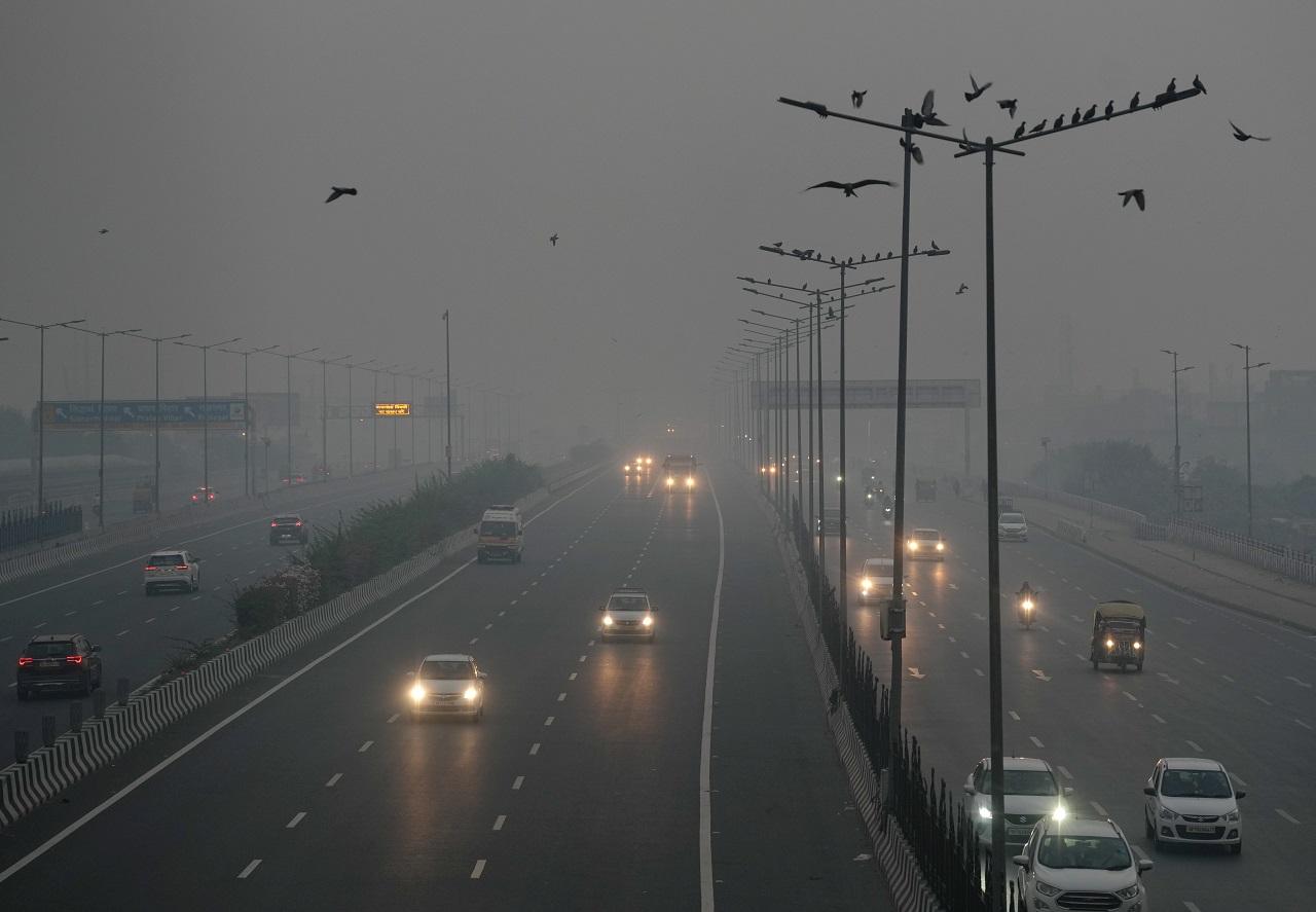 An AQI between zero and 50 is considered 'good', 51 and 100 'satisfactory', 101 and 200 'moderate', 201 and 300 'poor', 301 and 400 'very poor', 401 and 450 'severe' and above 450 'severe plus'