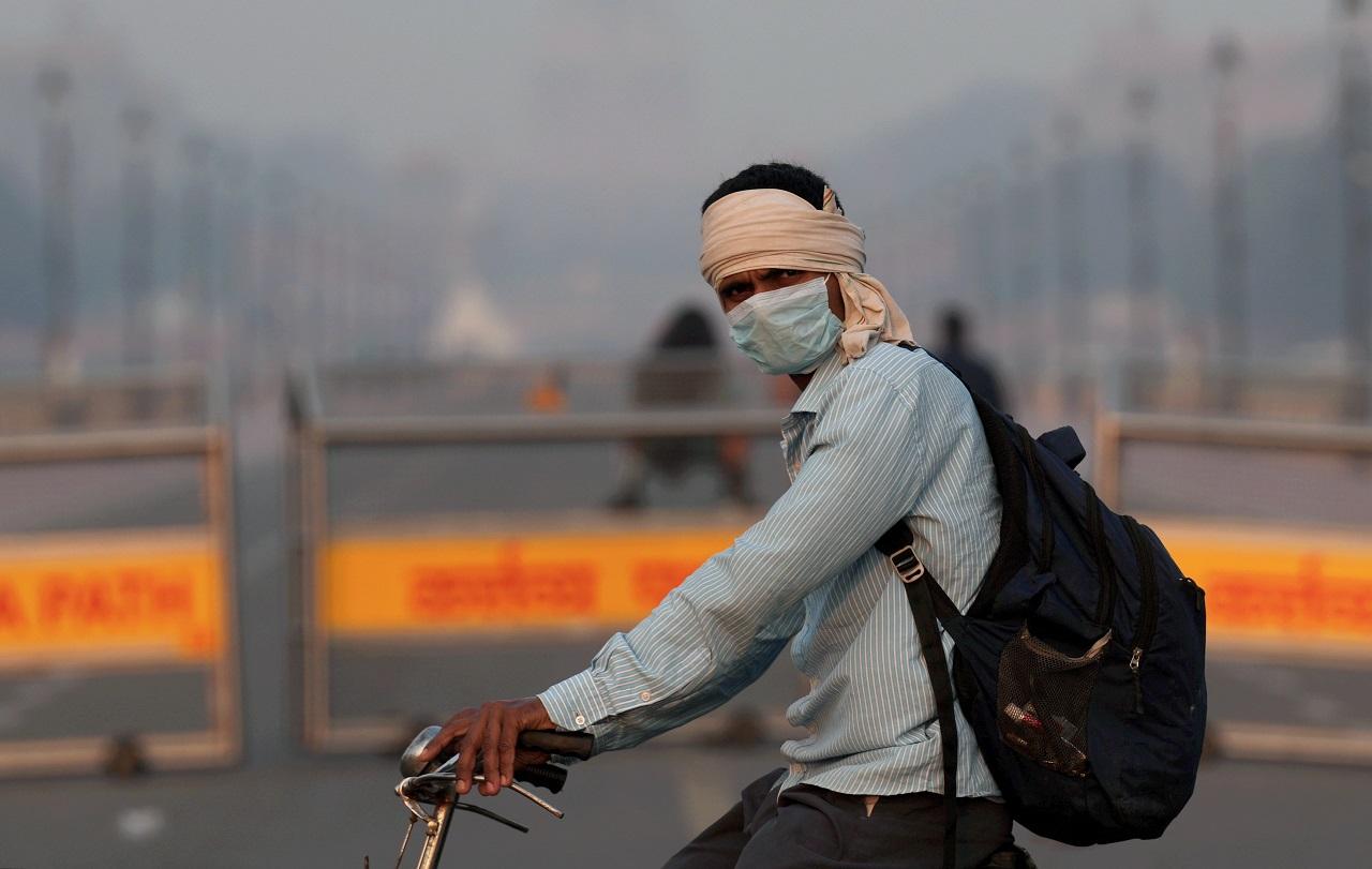 On Diwali on Thursday, the city's 24-hour average Air Quality Index (AQI) was recorded at 330, compared to 218 in 2023 and 312 in 2022, according to Central Pollution Control Board (CPCB) data