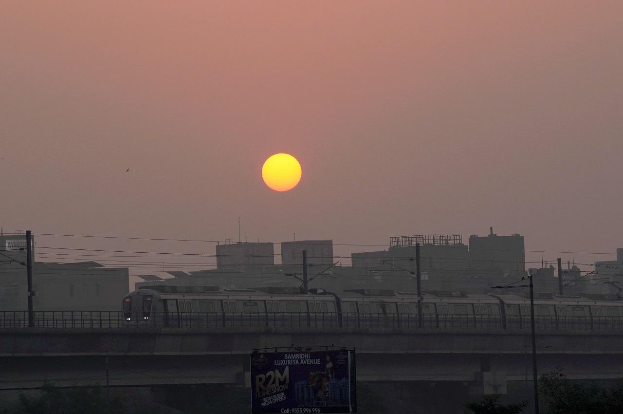 Delhi also recorded its most polluted Diwali in three years