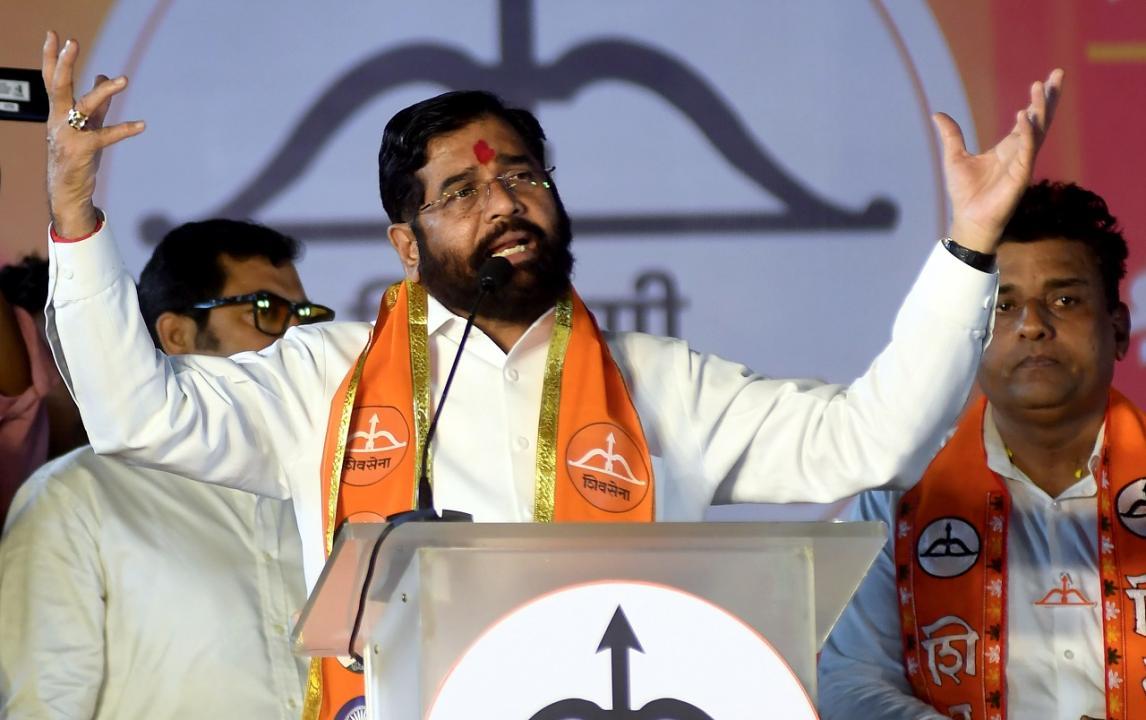 Maharashtra elections 2024: If initiatives like 'Ladki Bahin Yojana' are crimes, then I'm ready to commit thousand such crimes, says Eknath Shinde