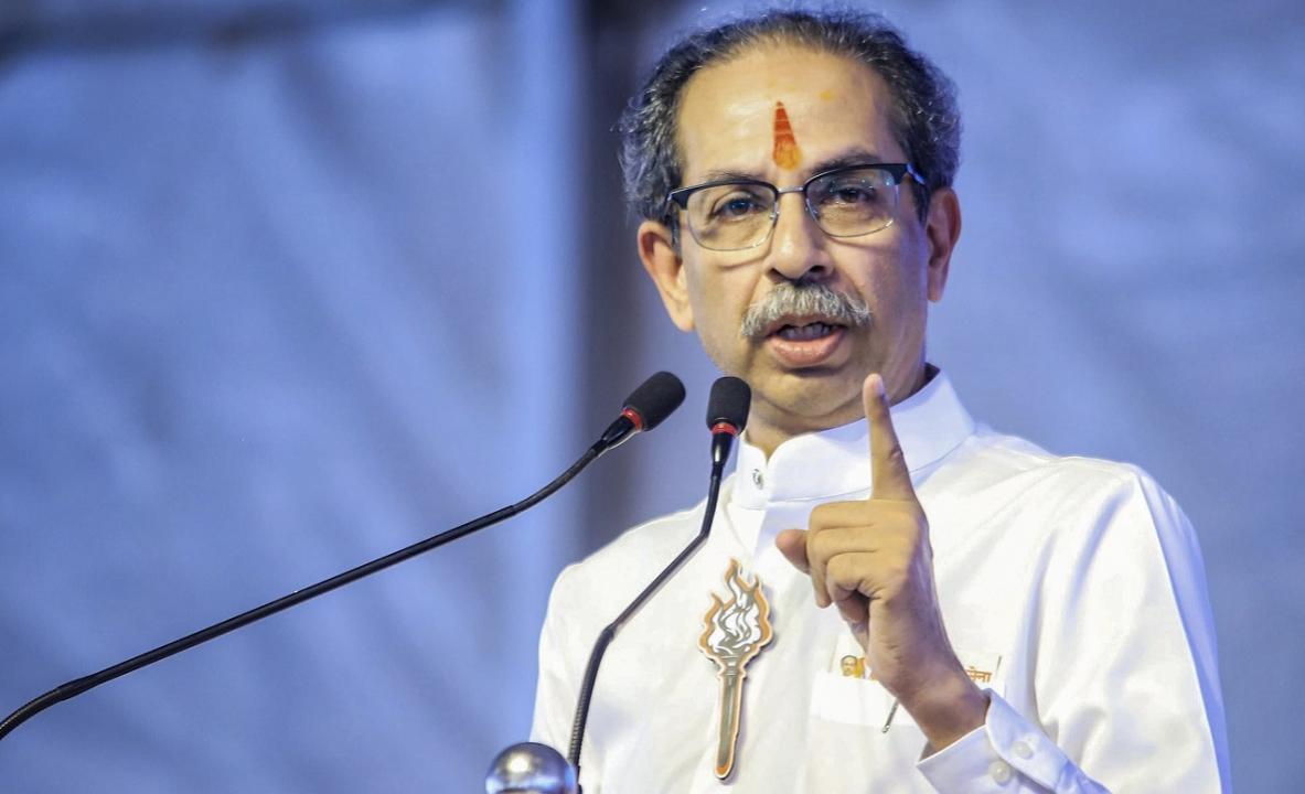 Maharashtra elections 2024: Uddhav Thackeray's Shiv Sena (UBT) releases manifesto; promises free education, scrapping of Dharavi project