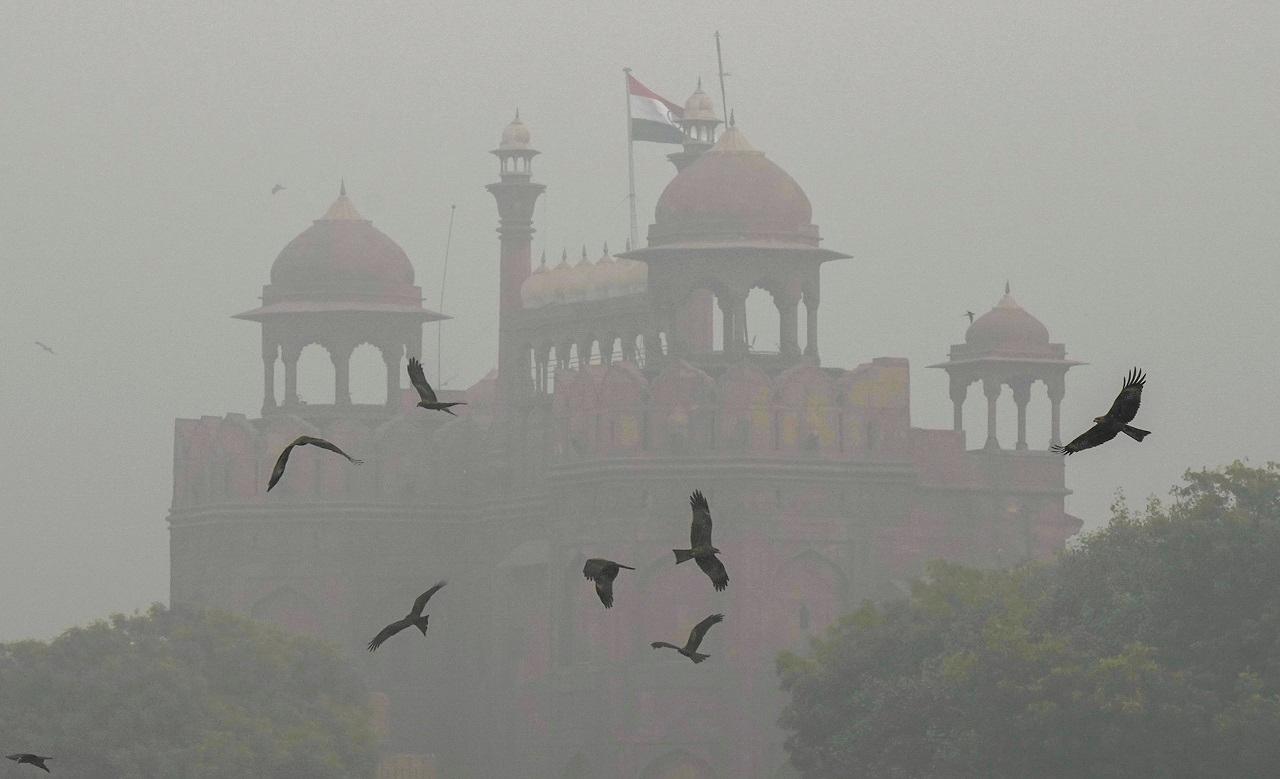 An AQI between zero and 50 is considered 