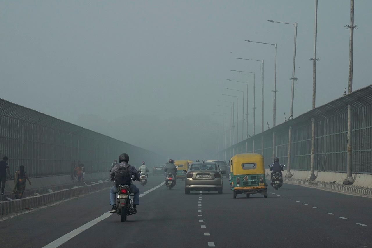 Delhi woke up to GRAP Stage III restrictions on Friday, as the city's air quality remained in the 