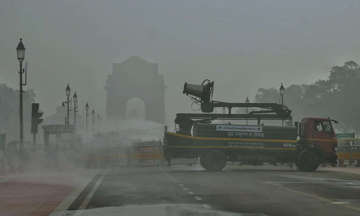 GRAP-III restrictions in Delhi as air quality remains 'severe' for third consecutive day