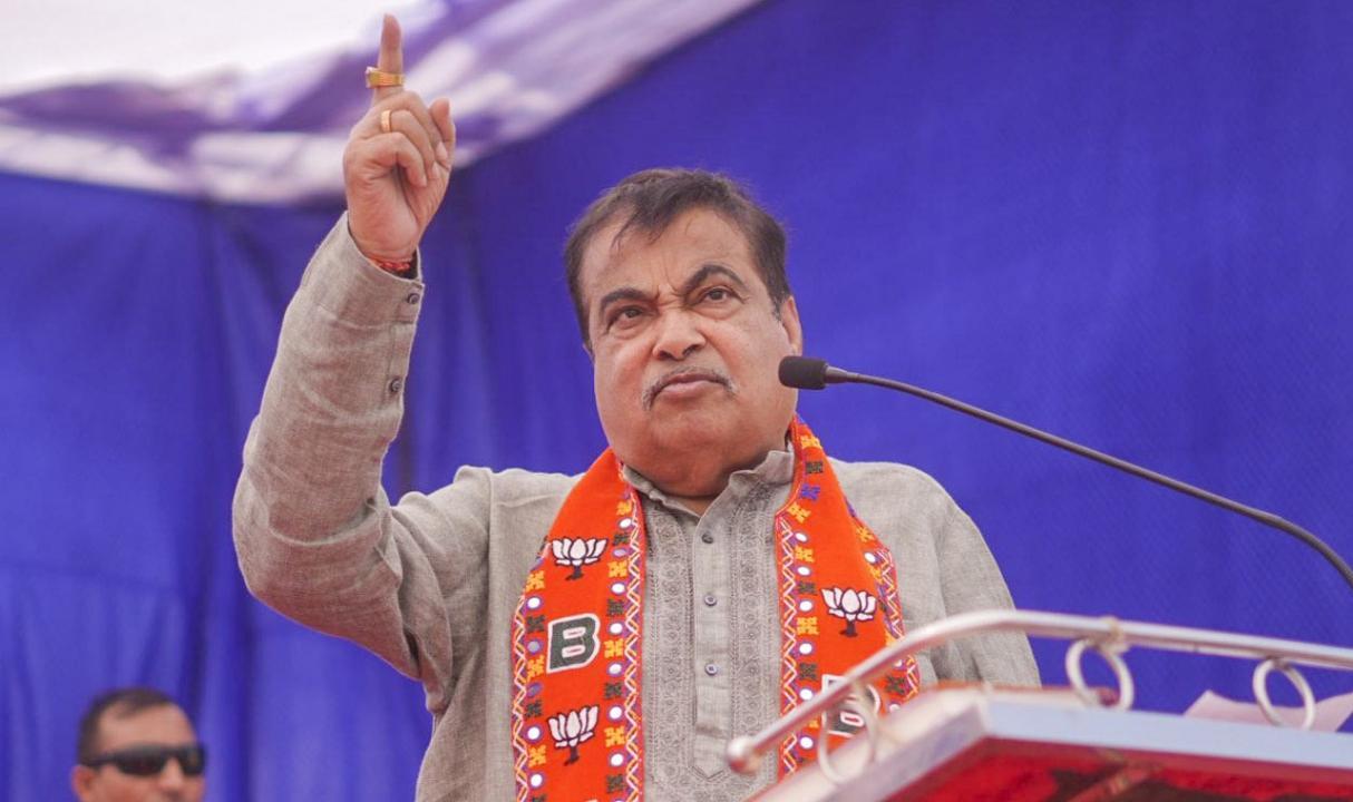 Maharashtra elections 2024: Nitin Gadkari criticises Congress for falsely claiming BJP wants to modify Constitution
