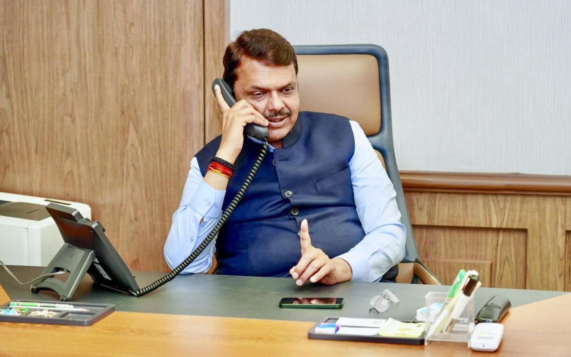 Maharashtra elections 2024: Pro-incumbency led to rise in vote percentage in Maharashtra; Mahayuti will form govt, says Devendra Fadnavis