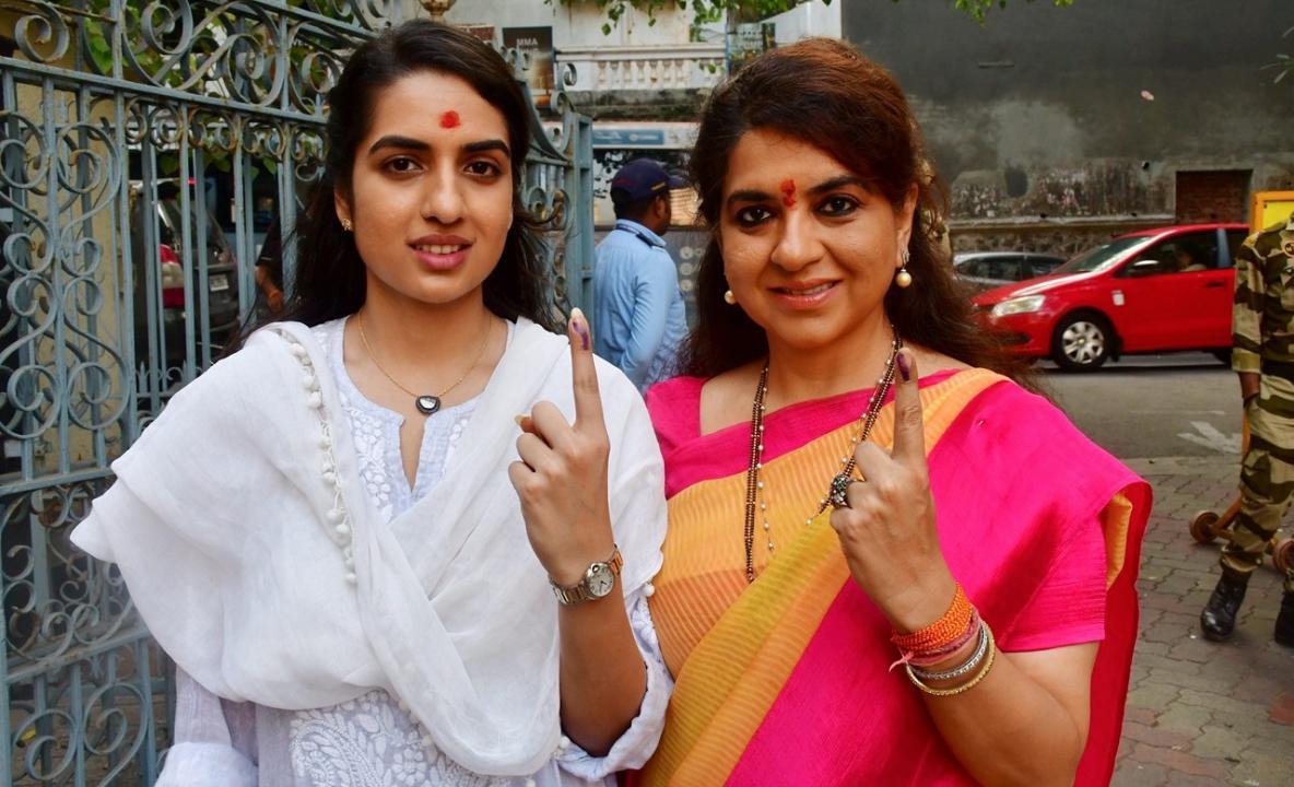 I hope people will give me chance to work for truth, says Shaina NC