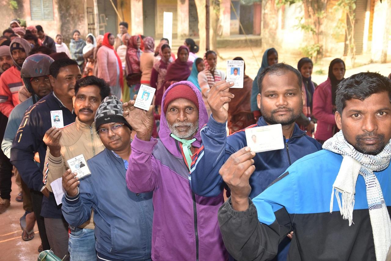 The CM also said the second phase of polling would 