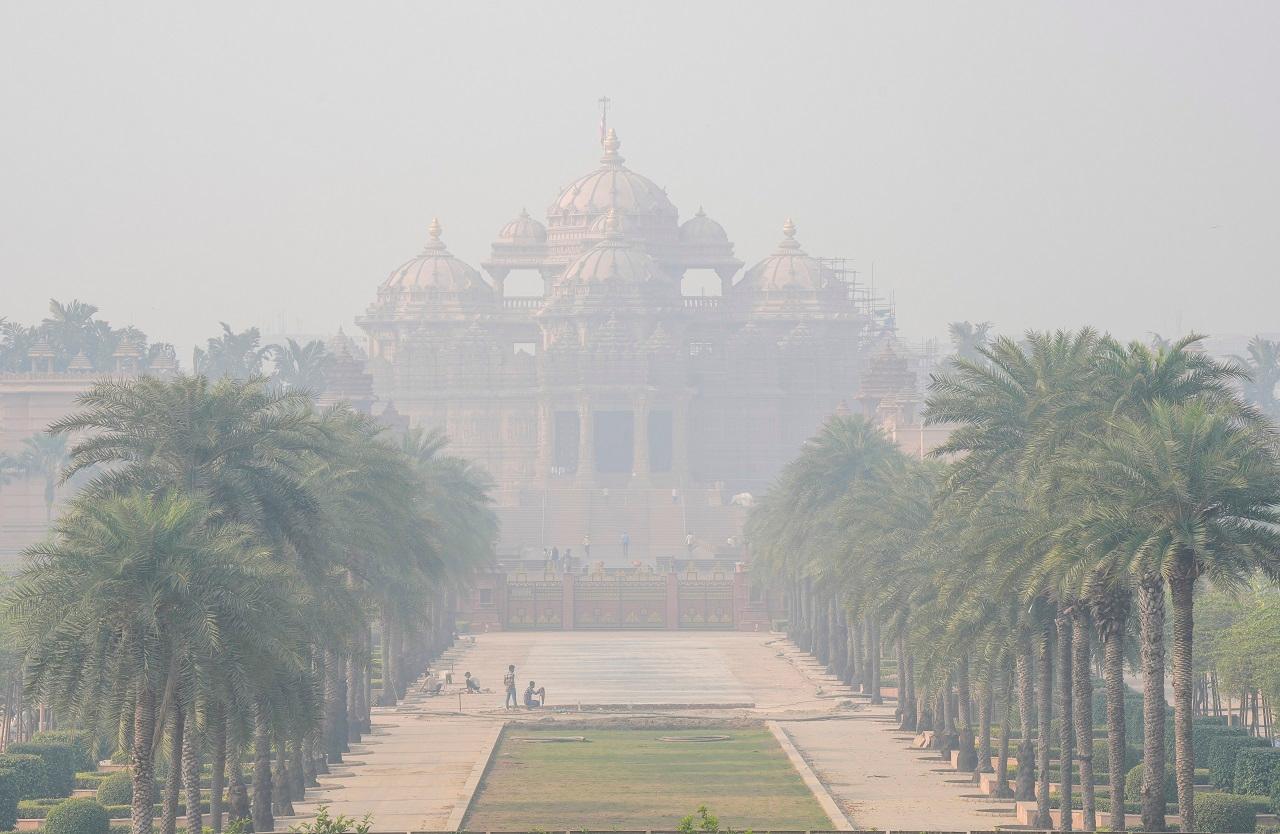 An AQI between zero and 50 is considered 