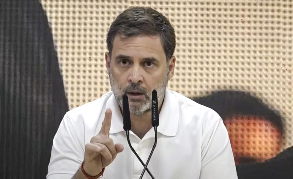 Rahul Gandhi demands immediate arrest of Gautam Adani, calls for probe into SEBI chief Madhabi Puri Buch: Here's what he said