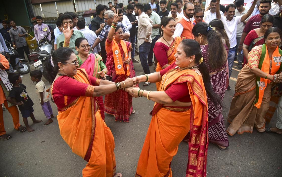 Maharashtra elections 2024: 21 women among 288 winning candidates in state; only 1 from oppn side