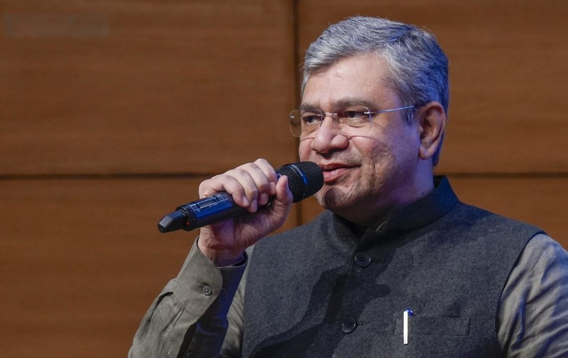 Need to make existing laws more stringent to curb vulgar content on social media: Ashwini Vaishnaw