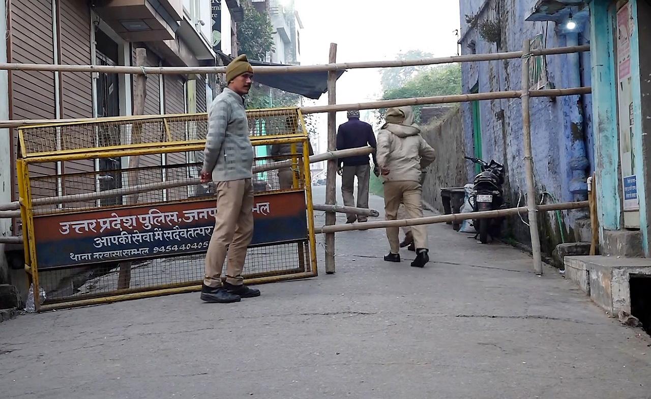 Four people died and scores, including police personnel, were injured in Sambhal after a confrontation erupted over a court-ordered survey of the city's Shahi Jama Masjid in the Kot Garvi area, following a petition claiming that a Harihar temple once stood at the site