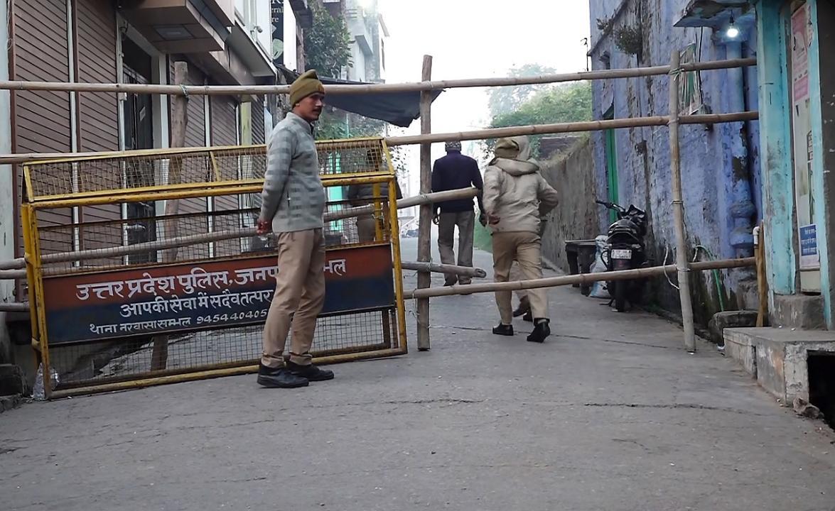 Three-member judicial inquiry commission formed for Sambhal stone-pelting incident