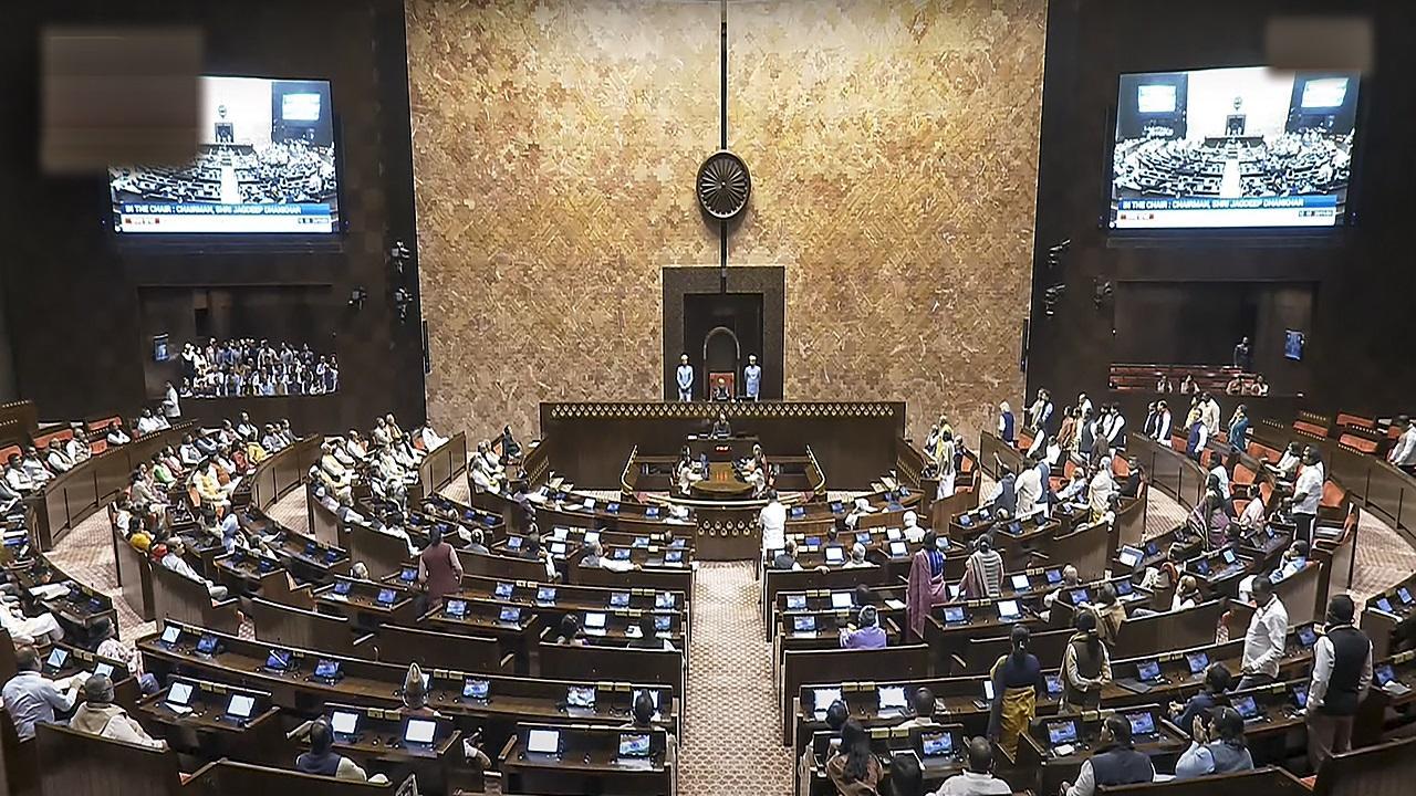 Stalemate continues in Parliament over opposition demands, JPC on Waqf bill to submit report in Budget Session