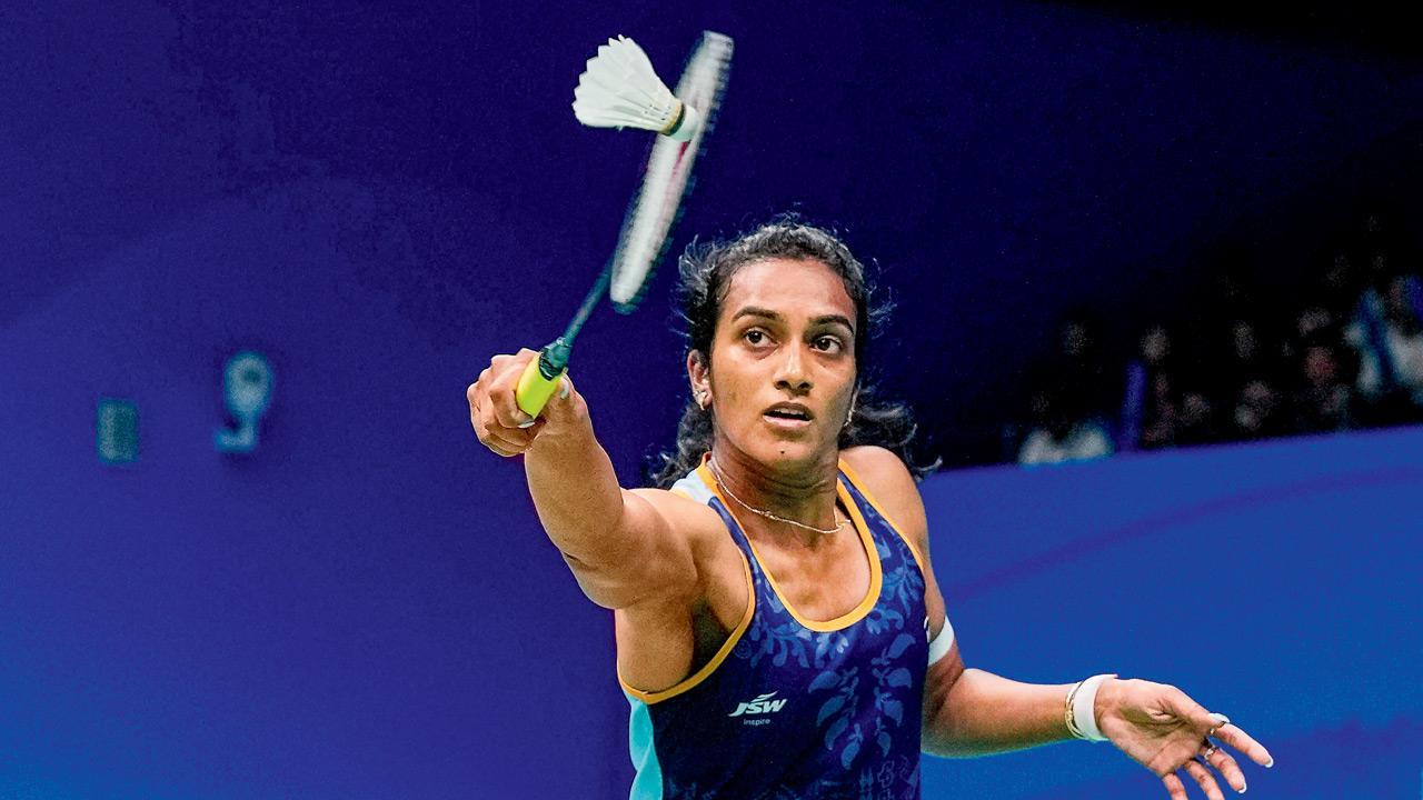 Sindhu, Lakshya eye glory at Syed Modi Int’l