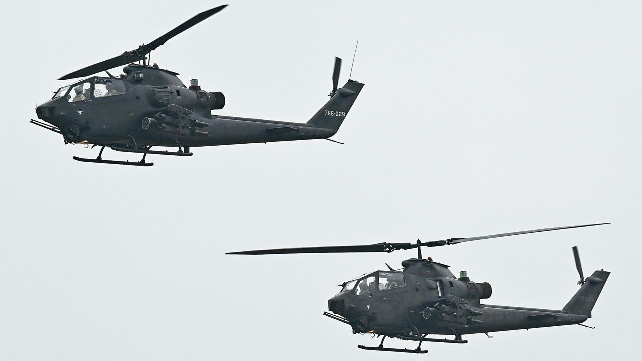 17 terrorists killed in Pakistan