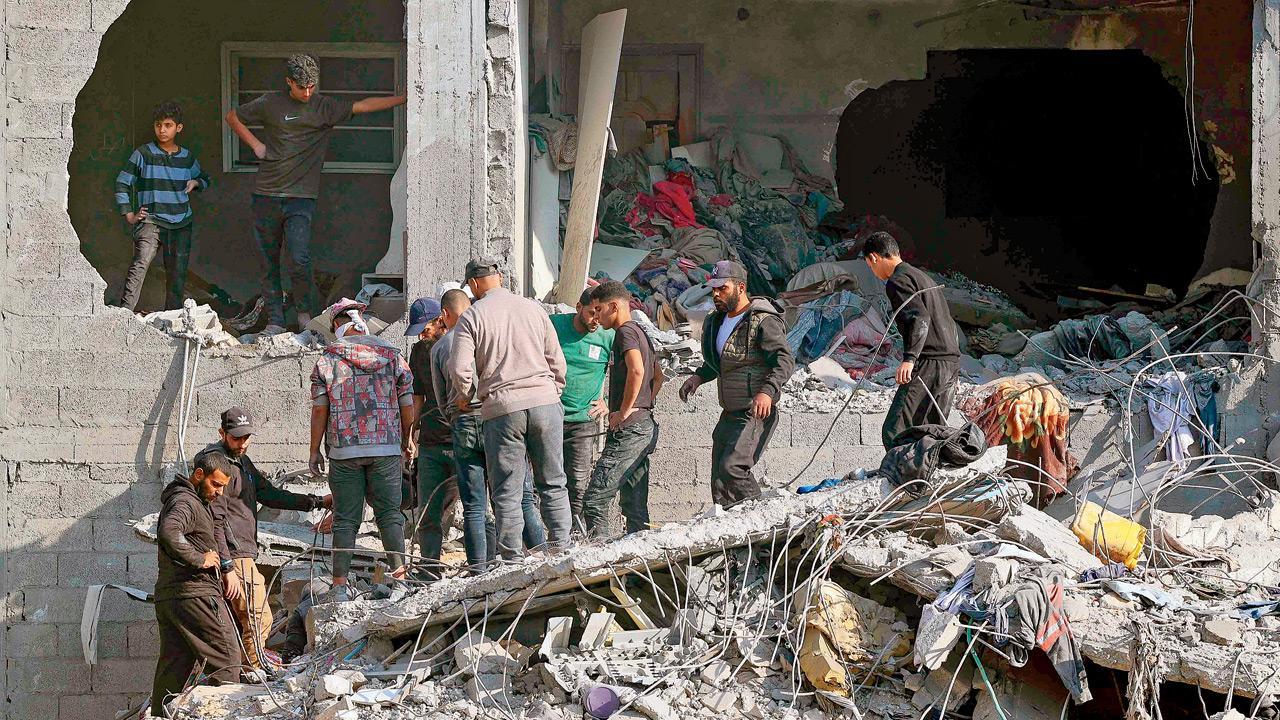 Islamic Jihad commander killed