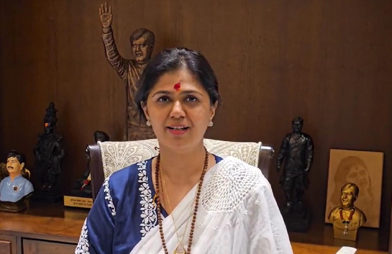 Maharashtra elections 2024: Happy that public rejected fake narratives, says BJP's Pankaja Munde