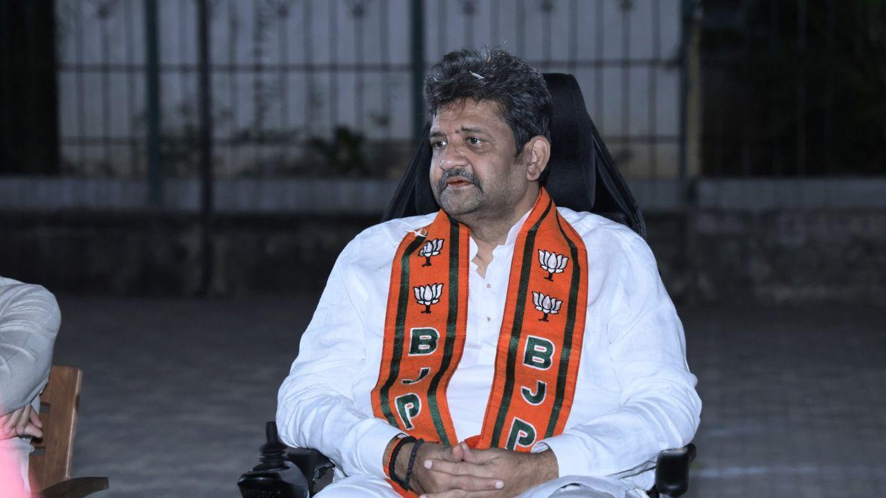 Ghatkopar East (170)  
Parag Shah from the Bharatiya Janata Party secured the seat with 85,388 votes