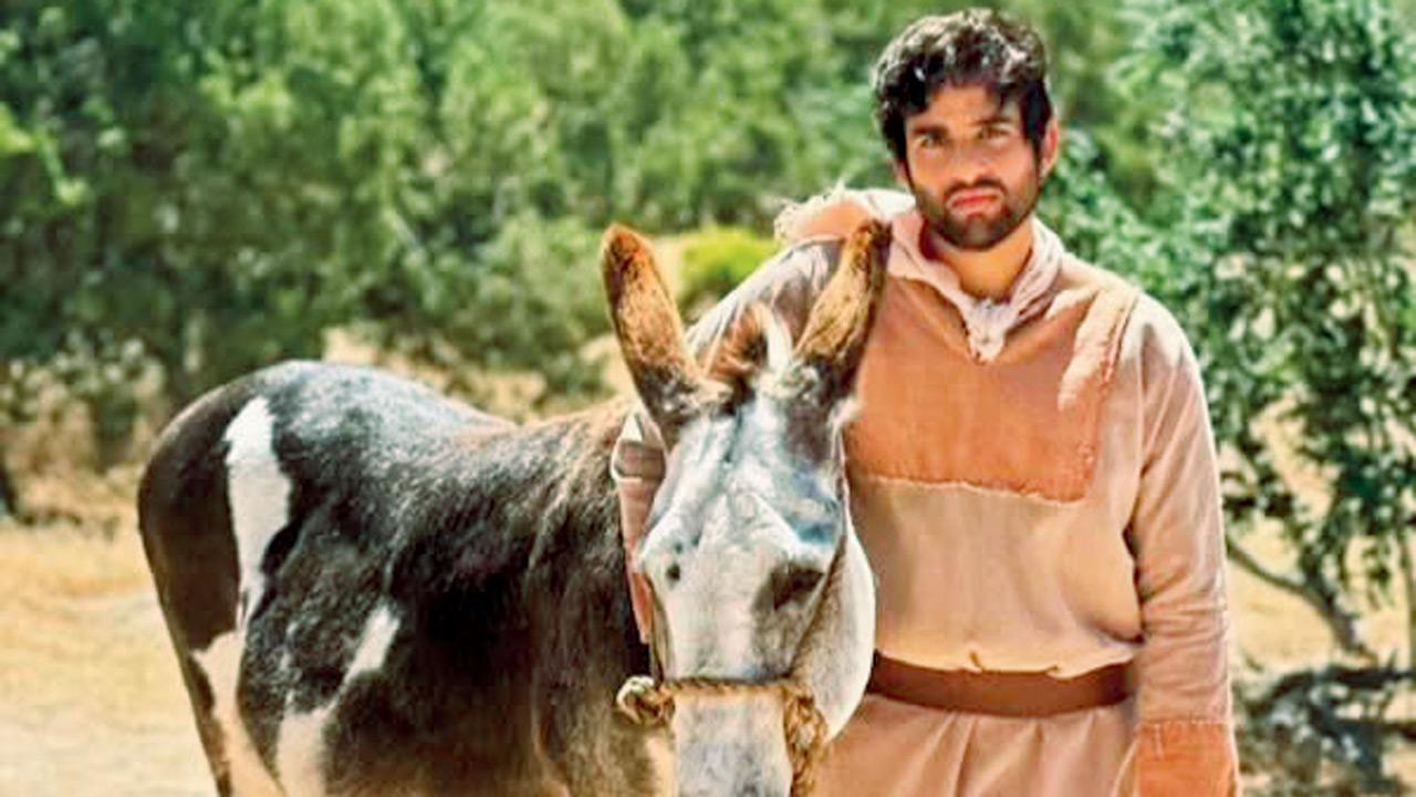 Indian-origin American actor Paras Patel wishes to work in Hindi films