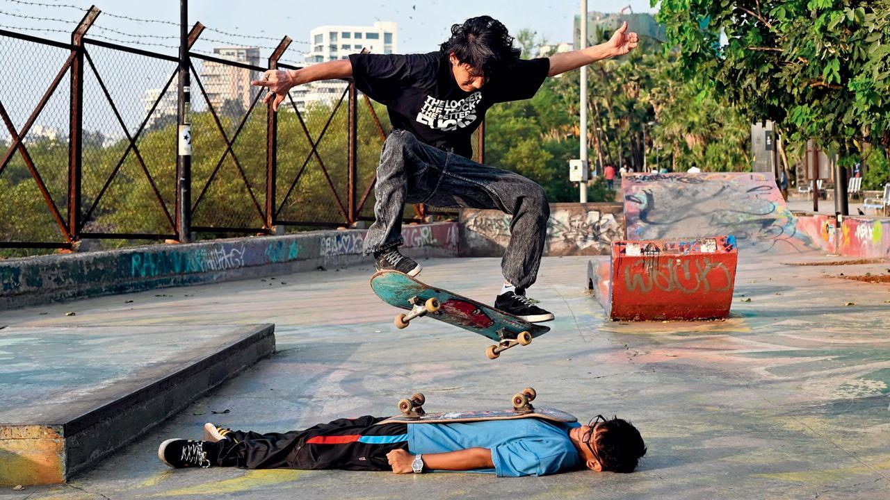 Extreme in Mumbai: Indulge in these offbeat, outdoor sports in the city
