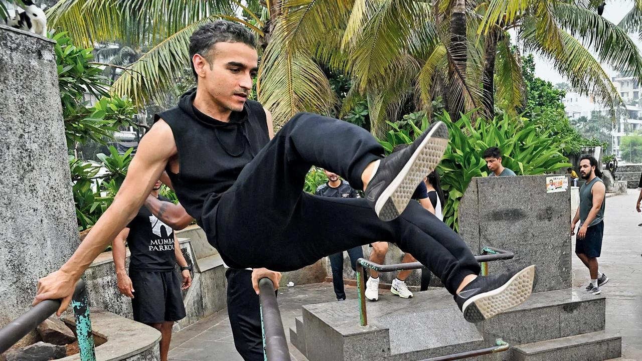 From Bouldering to Parkour: Check out 4 places to join offbeat sports in Mumbai