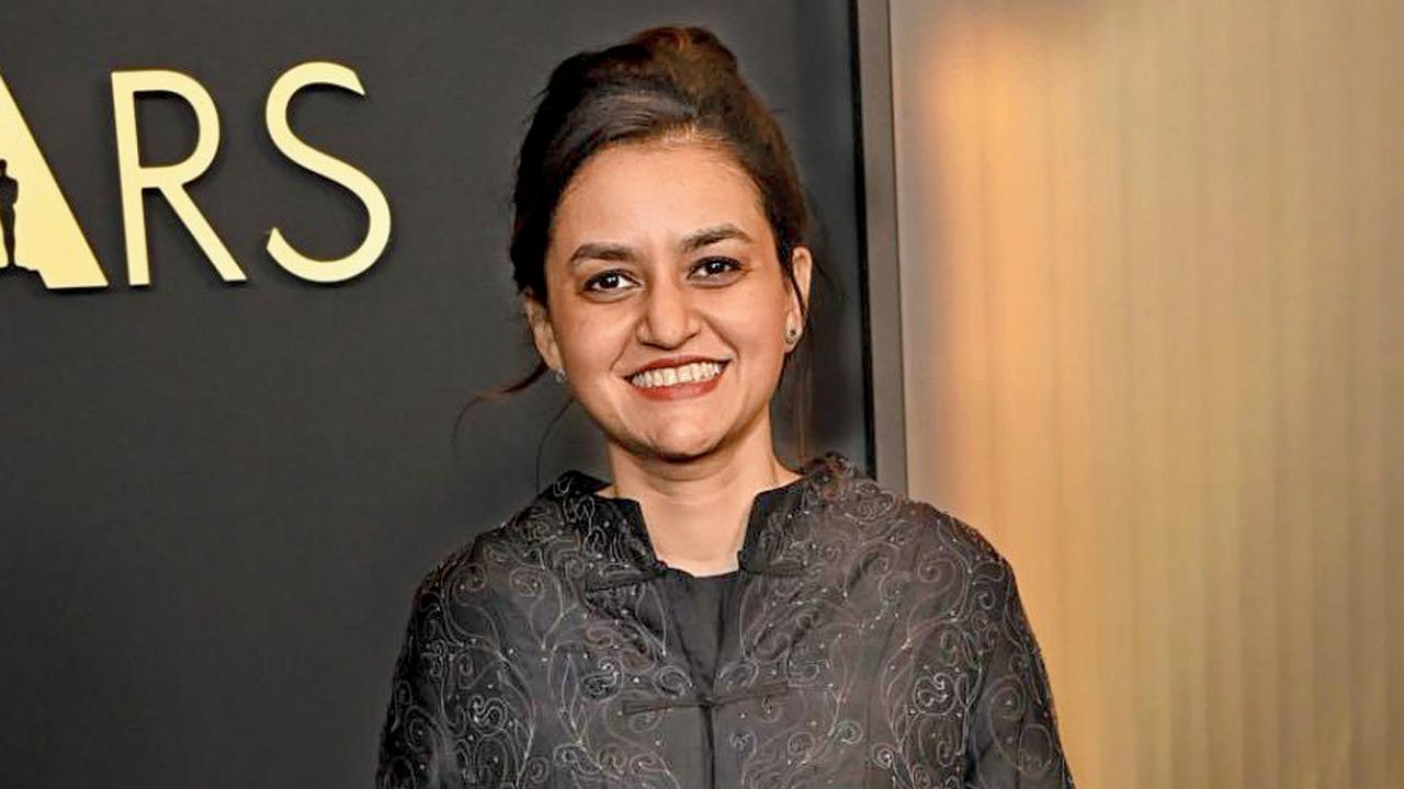 Filmmaker Payal Kapadia