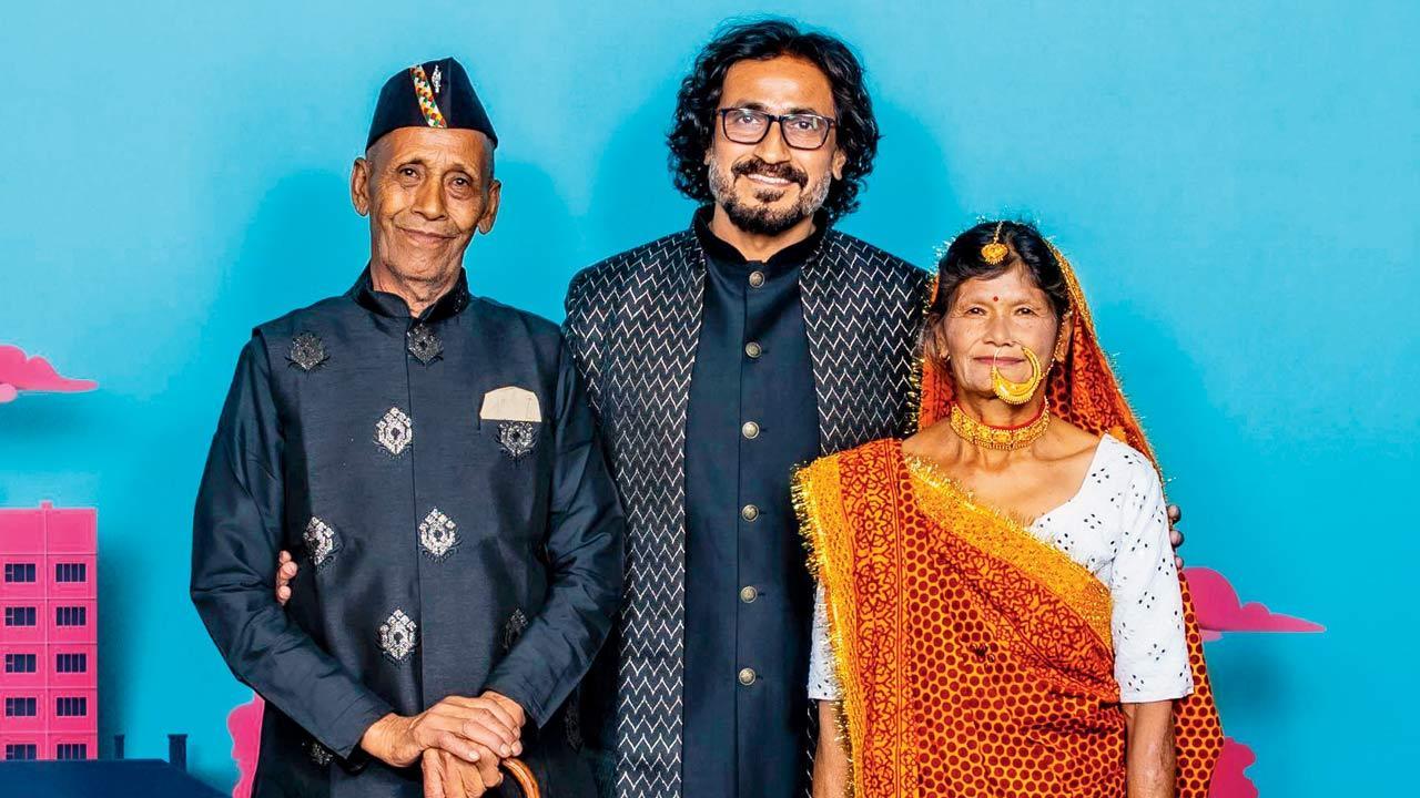 Pyre director Vinod Kapri on making film with non-actors: 'To get through established actors is difficult'