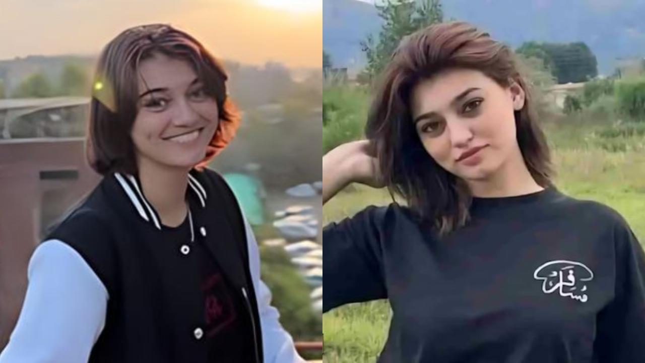 Pakistani TikToker Imsha Rehmans private video leaked