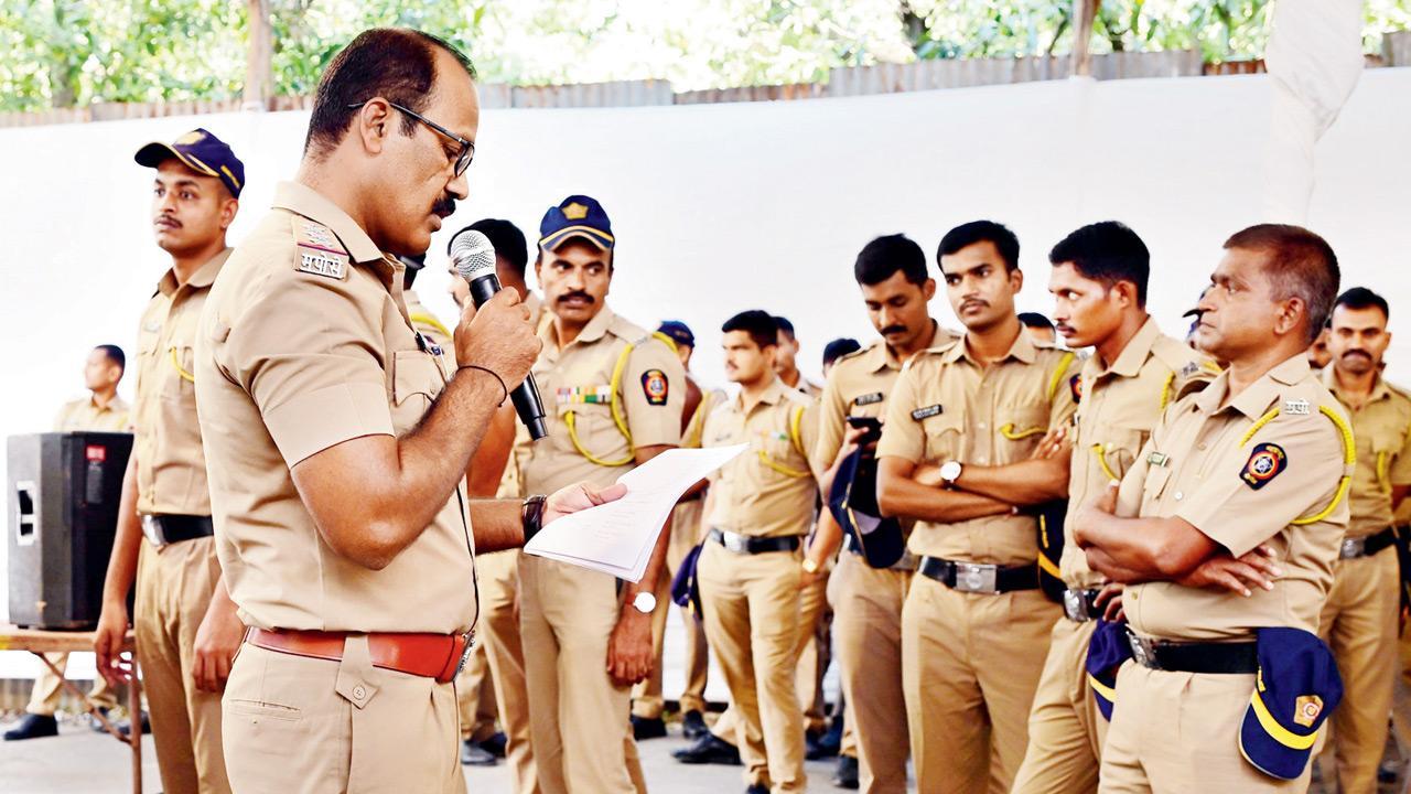 Maharashtra Elections 2024 Over 30,000 Cops Deployed to Ensure Peaceful Voting in Mumbai