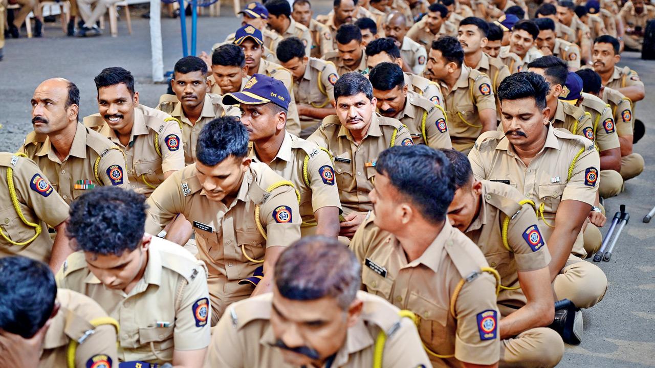More than 25,000 constables will be deployed in the city