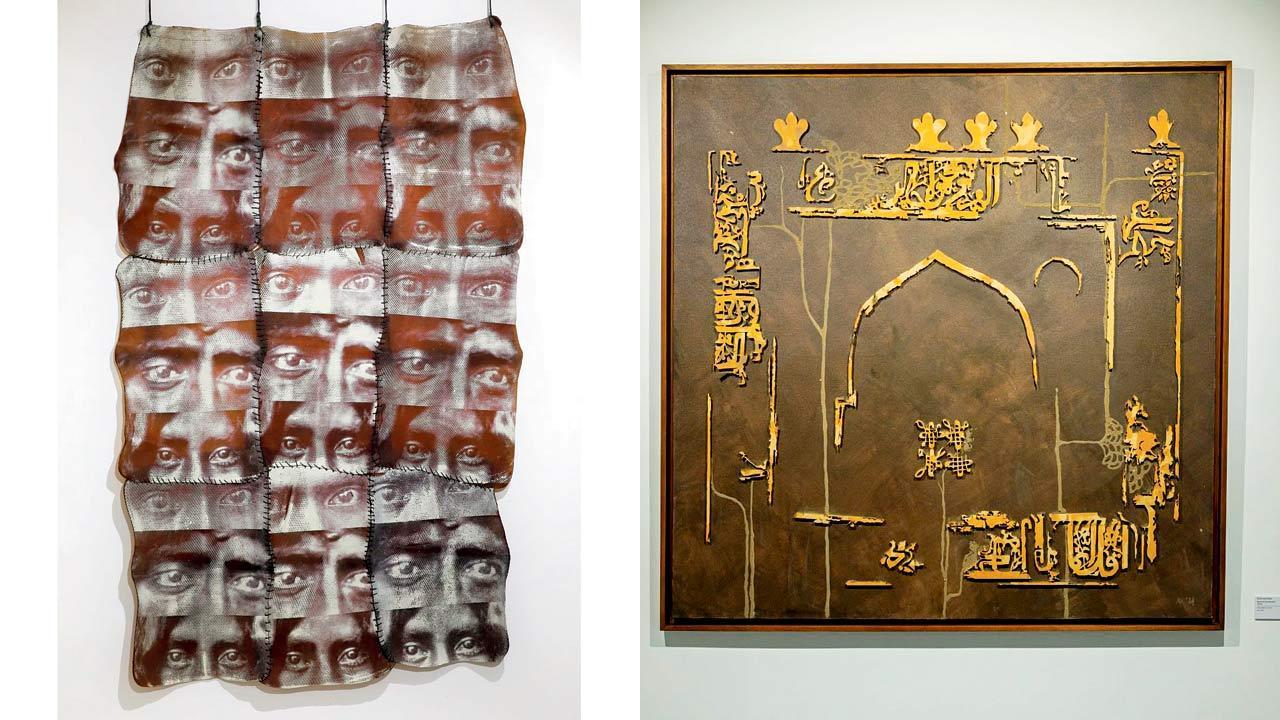 Political justice, where art thou? This art exhibition in Mumbai sheds light on marginalised communities in India