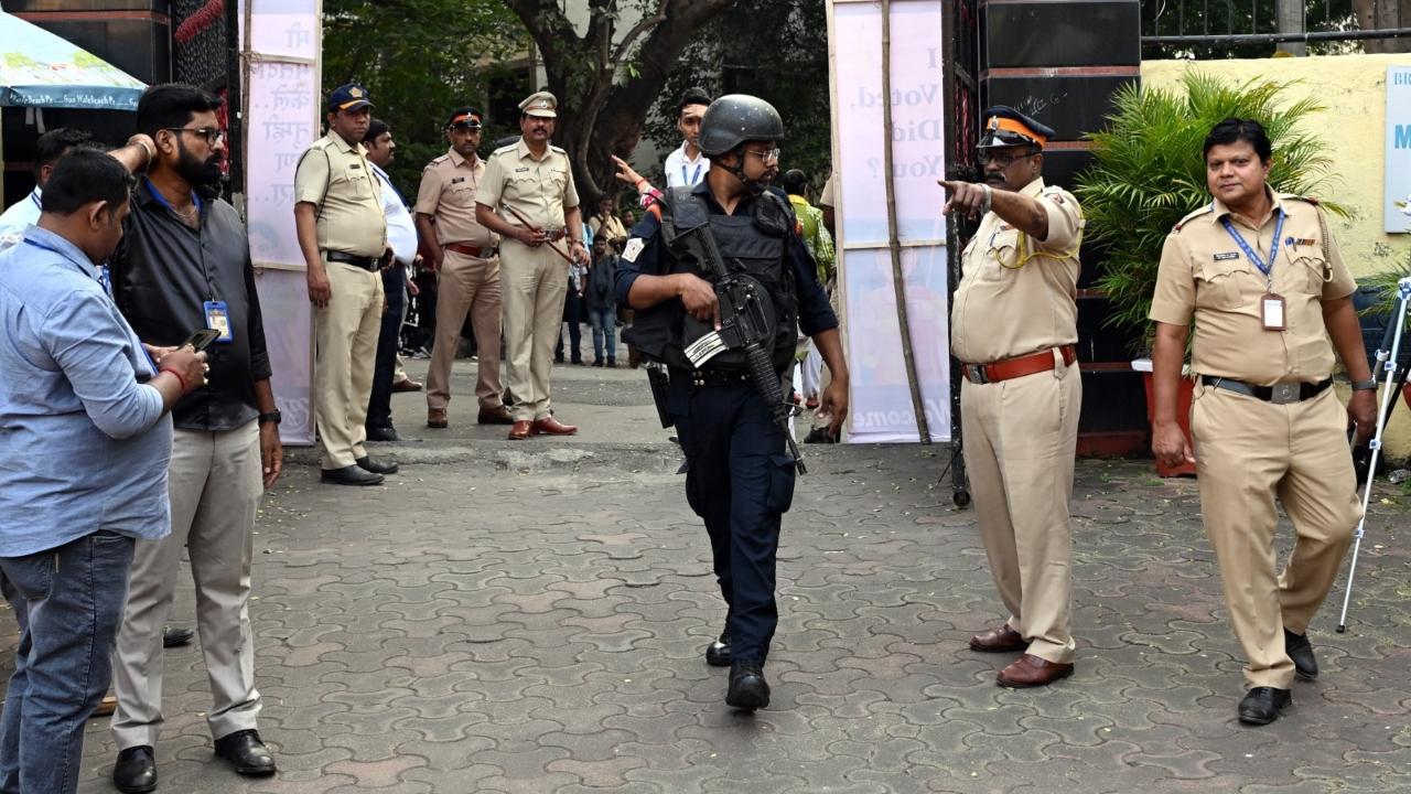 Maharashtra election results: Mumbai Police issues restrictions around counting centers, check details