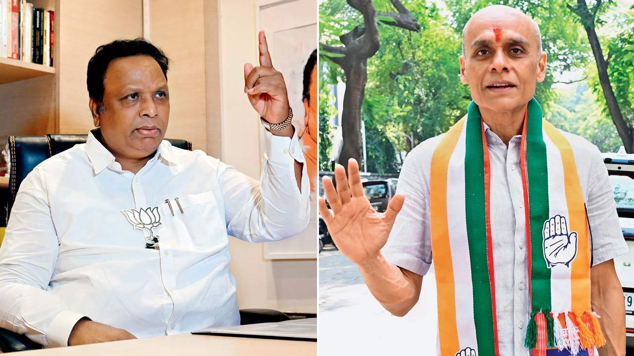 Maharashtra Elections 2024: Bandra West faces Shelar vs. Zakaria in high-stakes contest