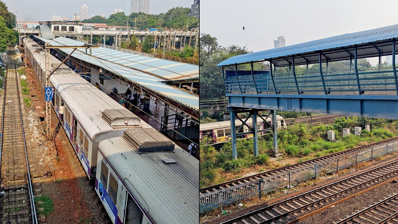 Railways plan two new bridges at Prabhadevi station, one will connect Parel