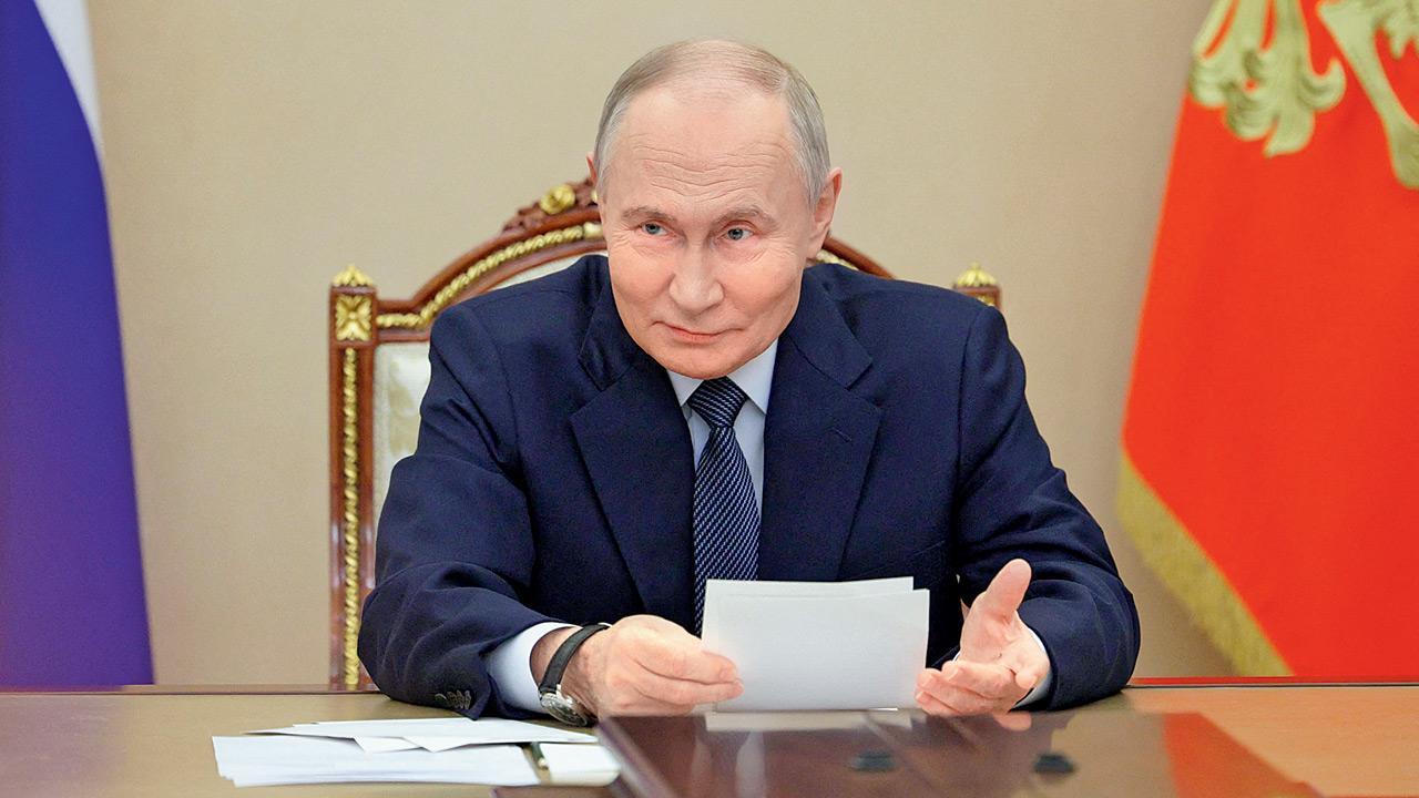 NATO to hold talks after Russia’s hypersonic missile attack