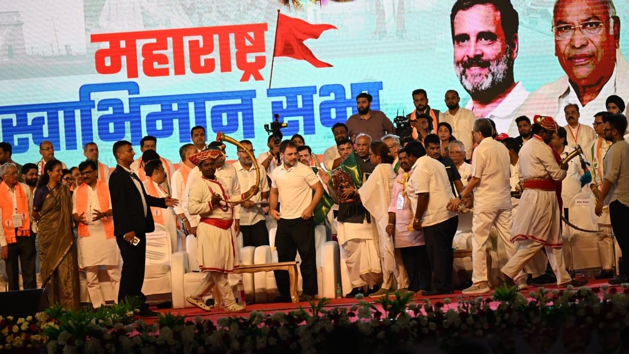 NCP (SP) chief Sharad Pawar said never before Maharashtra had seen such a decline in all spheres of life