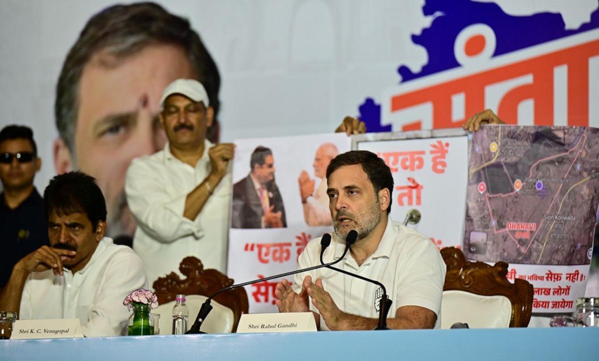 Maharashtra elections 2024: We will break 50 per cent cap on reservations, says Rahul Gandhi in Mumbai