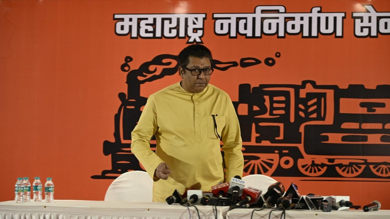 The MNS won only a single seat in the previous assembly elections and the party is looking to better its performance this election