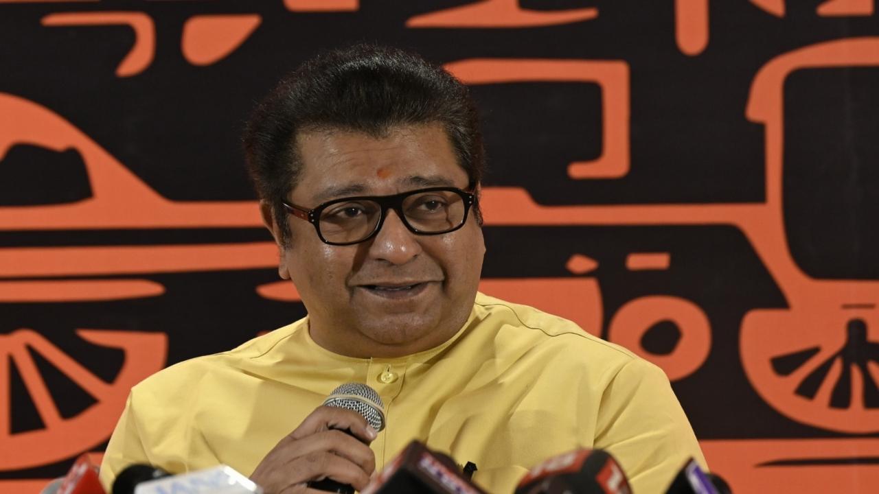 Apart from MNS, the Shiv Sena (Uddhav Balasaheb Thackeray) has also been denied permission by EC to hold a rally at the iconic Shivaji Park on Sunday