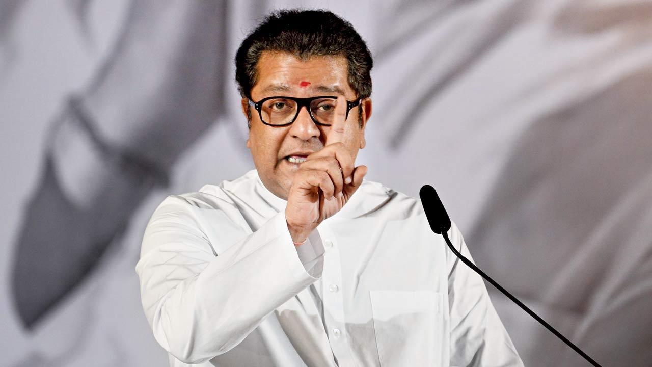 Maharashtra elections 2024: Raj Thackeray targets Uddhav, Sharad Pawar in fiery election rally speech