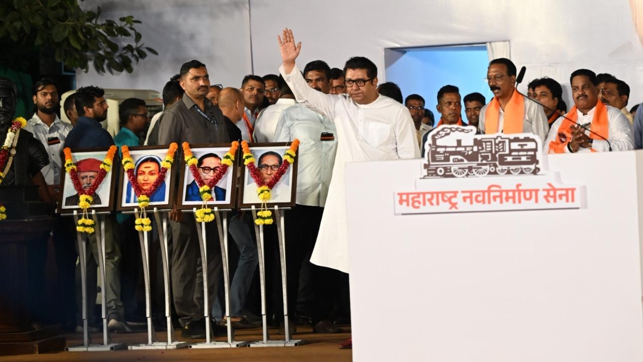 Mahim, which covers areas like Dadar, has a special place for Shiv Sena, rival Shiv Sena (UBT) and the Maharashtra Navnirman Sena
