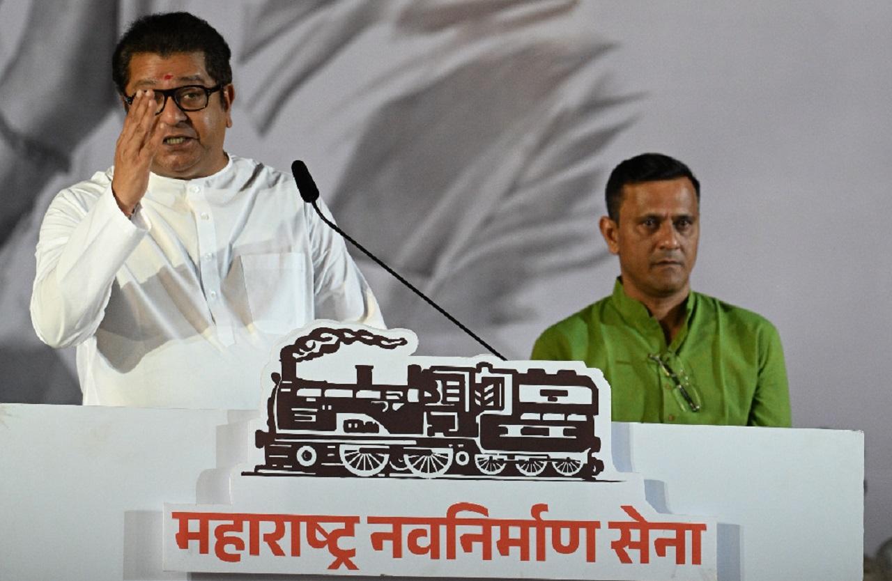 Raj Thackeray emphasised that Uddhav Thackeray had insulted Worli voters, who had voted against Congress