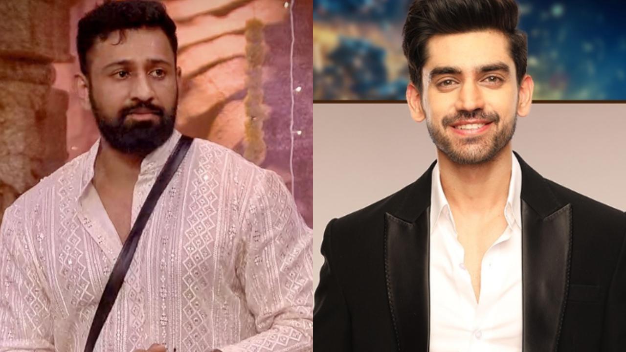 Shocking! Rajat Dalal pushes Eisha, tries to hit Avinash in Bigg Boss house