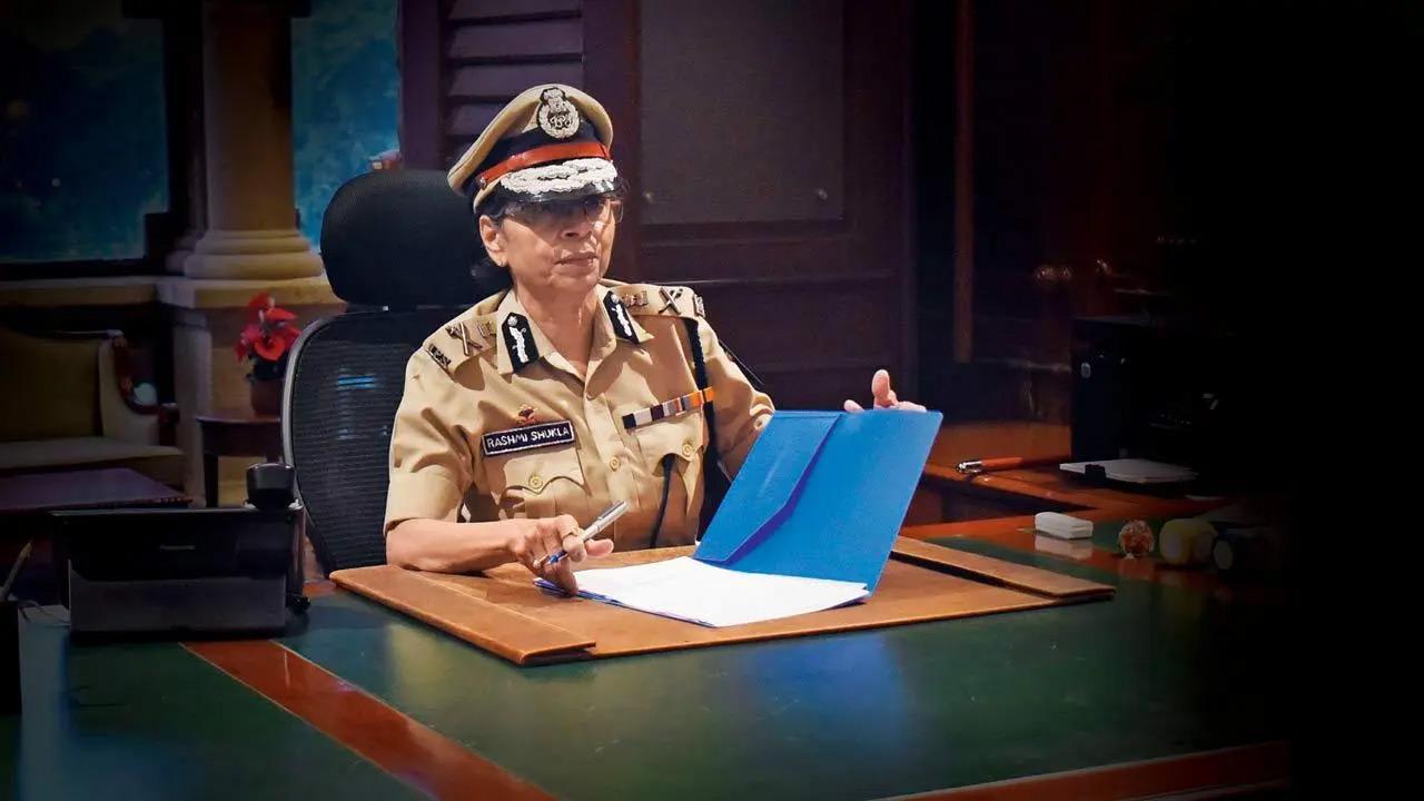 Maharashtra: Rashmi Shukla reappointed as Maharashtra DGP, days after her transfer by ECI