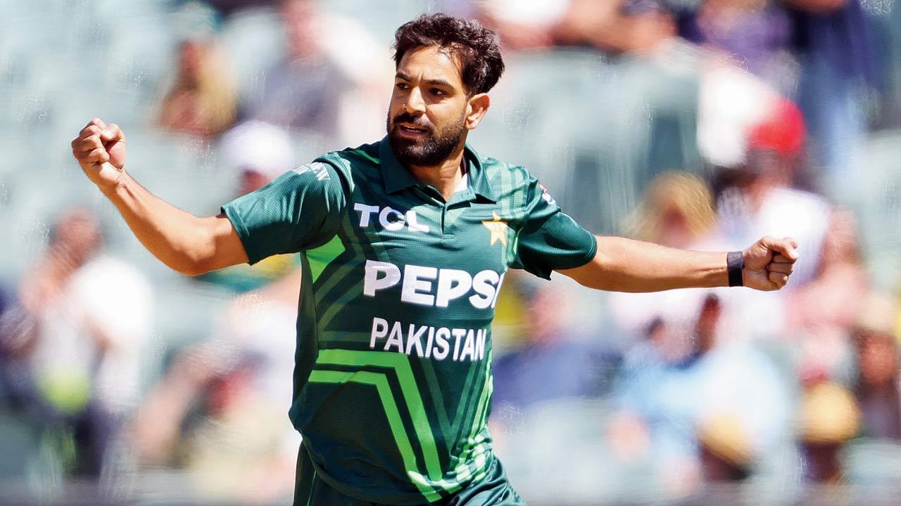 Rauf takes fifer, Ayub hammers 82 as Pak crush Oz by 9 wkts