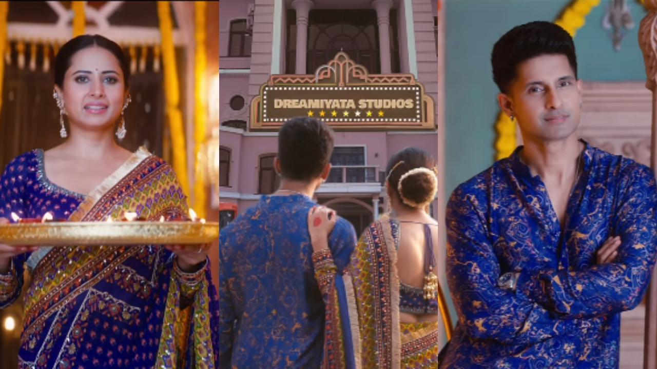 Ravi Dubey & Sargun Mehta launch new entertainment platform ‘Dreamiyata Dramaa’