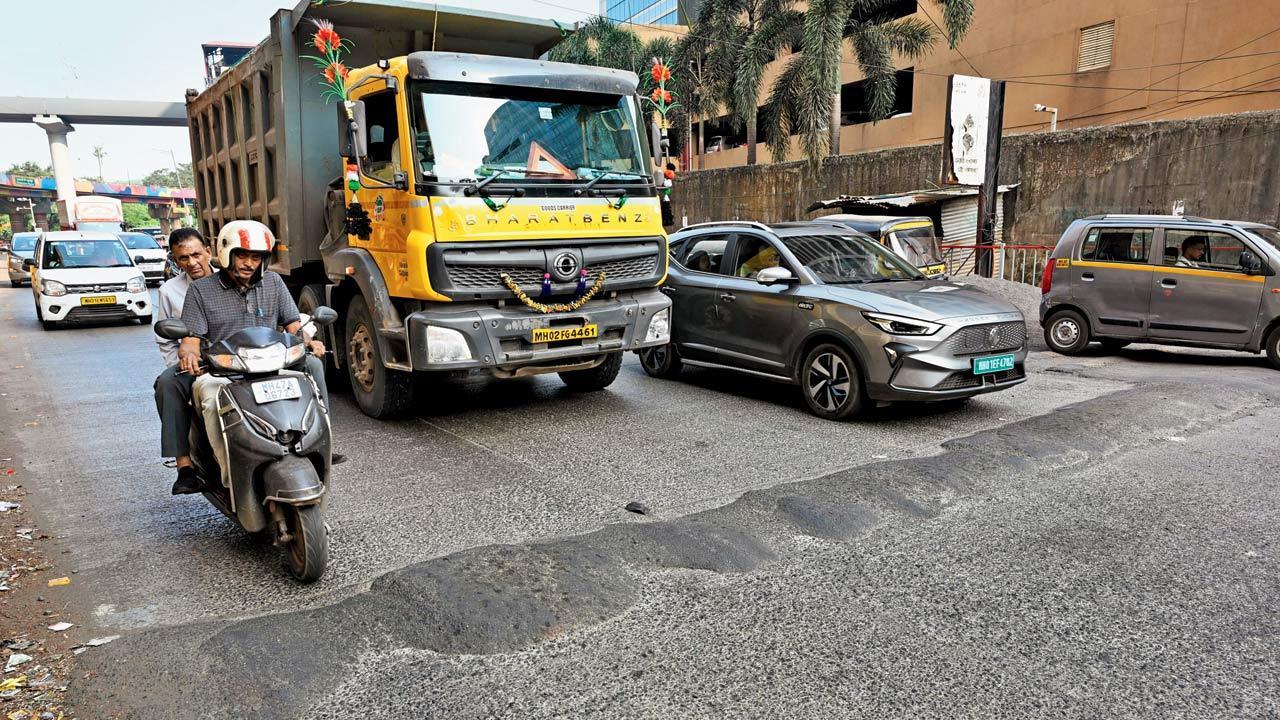 Mid-day campaign| Mumbai road safety: Readers flag more deadly speed breakers from around city
