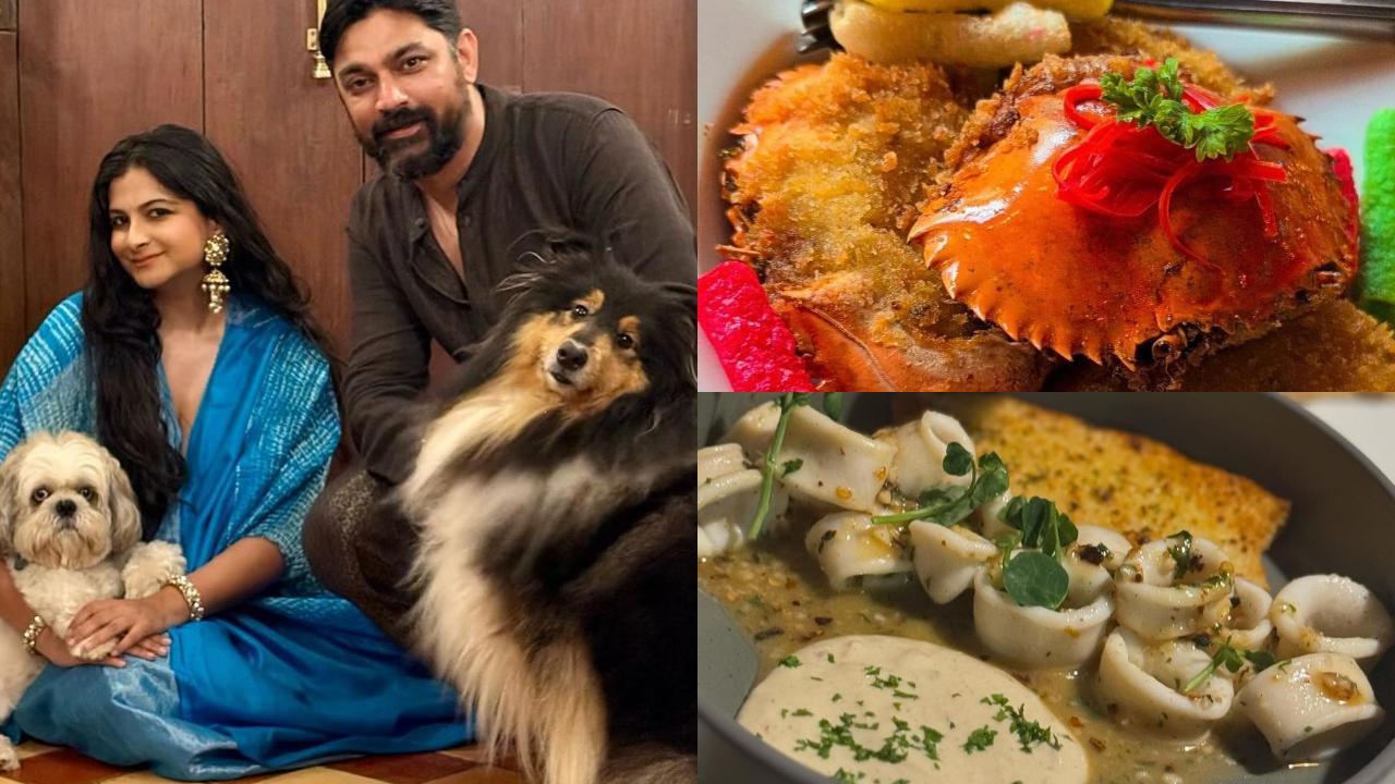 Rhea Kapoor's guide to best food in Goa Pics/Instagram
